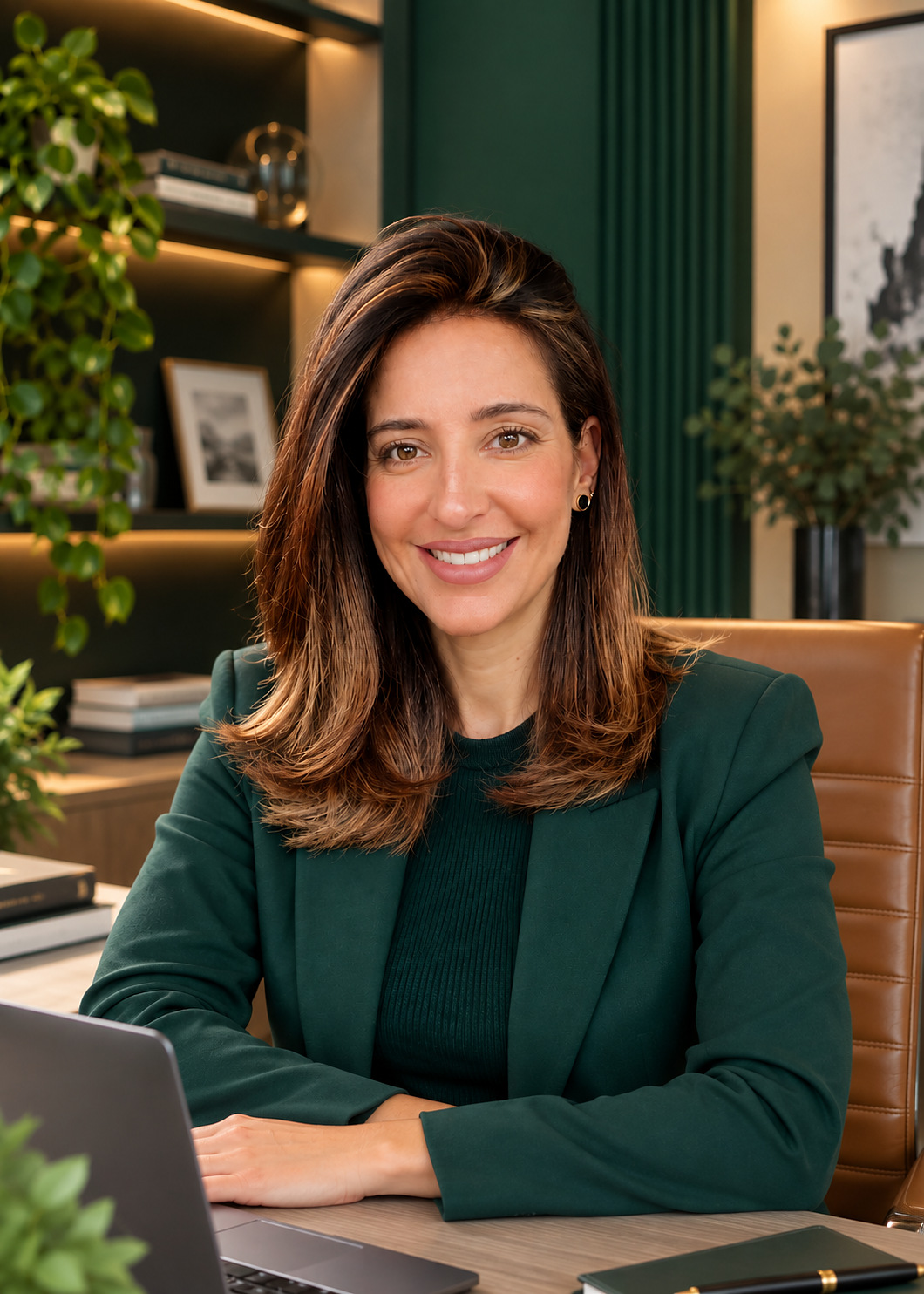 Danielle Morelli, CEO e fundadora da DM Consultoria