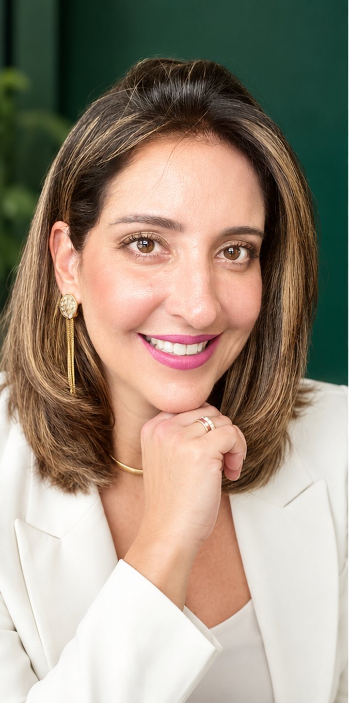 Danielle Morelli, mentora e consultora